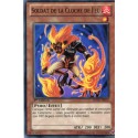 Soldat De La Cloche De Feu (C) [SDOK]