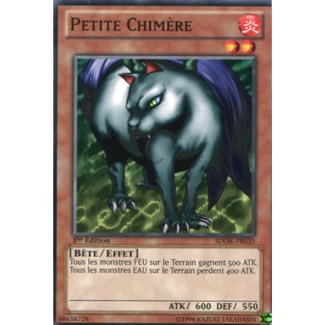 Petite Chimère (C) [SDOK]