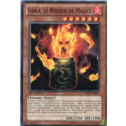 Goka, Le Bûcher De Malice (C) [SDOK]