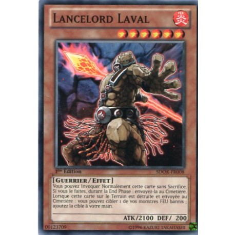 Lancelord Laval (C) [SDOK]