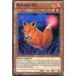 Renard Feu (C) [SDOK]