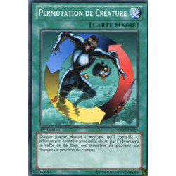 Permutation De Créature (C) [SDOK]