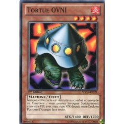 Tortue Ovni (C) [SDOK]