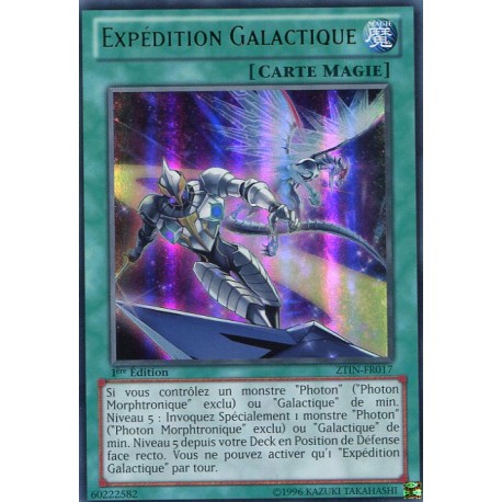 Expédition Galactique (UR) [ZTIN]