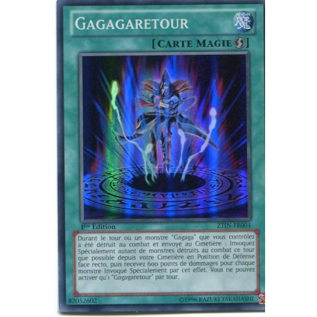 Gagagaretour (SR) [ZTIN]