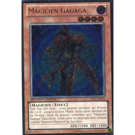 Magicien Gagaga (ULT) [ZTIN]