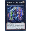 Numéro 56 : Rat d'Or (SR) [ZTIN]
