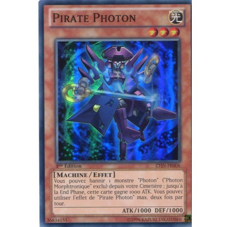 Pirate Photon (SR) [ZTIN]