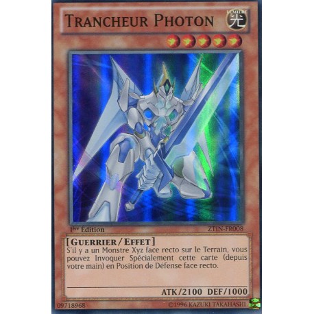 Trancheur Photon (SR) [ZTIN]