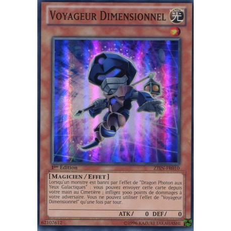 Voyageur Dimensionnel (SR) [ZTIN]