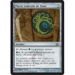 Artefact - Pierre indiciale de Simic (C) [DGM]