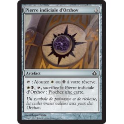 Artefact - Pierre indiciale d'Orzhov (C) [DGM]