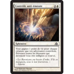 Blanche - Contrôle anti-émeute (C) [DGM]