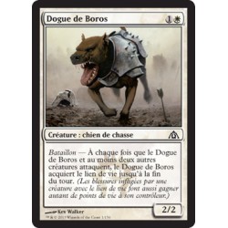 Blanche - Dogue de Boros (C) [DGM]