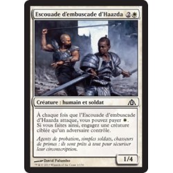 Blanche - Escouade d'embuscade d'Haazda  (C) [DGM]