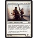 Blanche - Gardiens des portes de la tour de Phébus