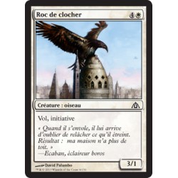 Blanche - Roc de clocher (C) [DGM]