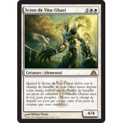 Blanche - Scion de Vitu-Ghazi (R) [DGM]