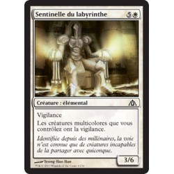 Blanche - Sentinelle du labyrinthe (C) [DGM]