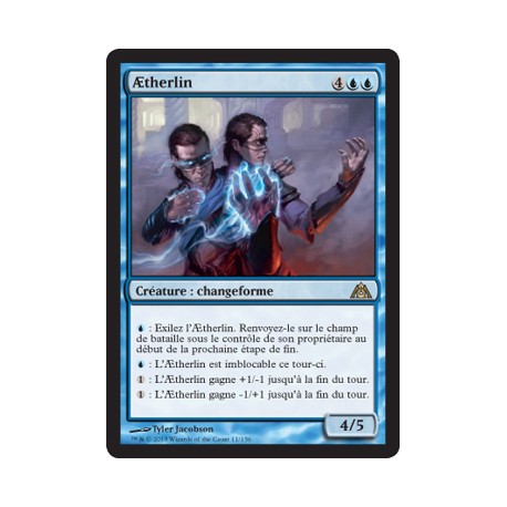 Bleue - Aetherlin (R) [DGM]