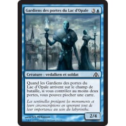 Bleue - Gardiens des portes du Lac d'Opale (C) [DG