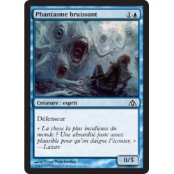 Bleue - Phantasme bruissant (C) [DGM]