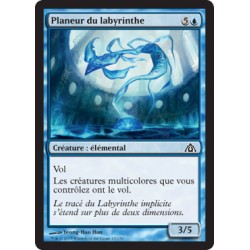 Bleue - Planeur du labyrinthe (C) [DGM]