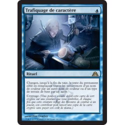 Bleue - Trafiquage de caractère (R) [DGM]