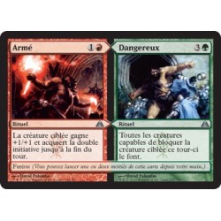 Double - Armé / Dangereux (U) [DGM]
