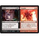 Double - Peine / Trouble (U) [DGM]