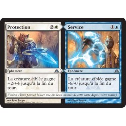 Double - Protection / Service (U) [DGM]