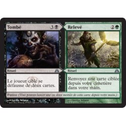 Double - Tombé / Relevé (U) [DGM]