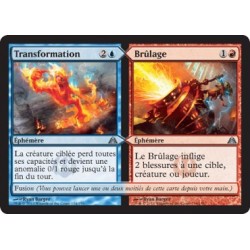 Double - Transformation / Brûlage (U) [DGM]