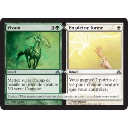 Double - Vivant / En pleine forme (U) [DGM]