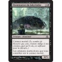 Noire - Abomination du labyrinthe (C) [DGM]
