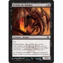 Noire - Drakôn de Rakdos (C) [DGM]