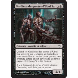 Noire - Gardiens des portes d'Ubul Sar (C) [DGM]