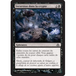 Noire - Incursion dans la crypte (C) [DGM]