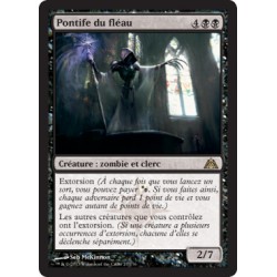 Noire - Pontife du fléau (R) [DGM]