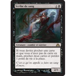 Noire - Scribe de sang (R) [DGM]