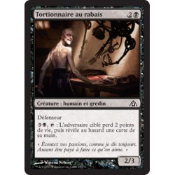 Noire - Tortionnaire au rabais (C) [DGM]