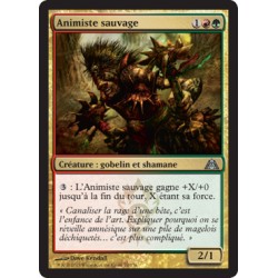 Or - Animiste sauvage (U) [DGM]