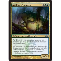 Or - Avaleur d'espèces (U) [DGM]