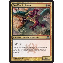 Or - Bouffon à piques (U) [DGM]