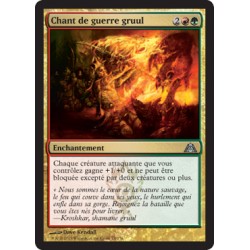 Or - Chant de guerre gruul (U) [DGM]