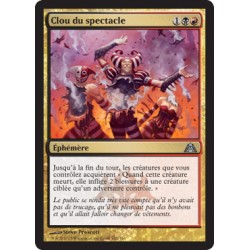 Or - Clou du spectacle (U) [DGM]
