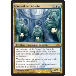 Or - Conseil de l'Absolu (M) [DGM]