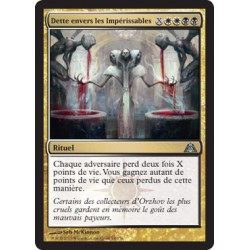 Or - Dette envers les Impérissables (U) [DGM]