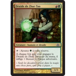 Or - Druide de Zhur-Taa (C) [DGM]