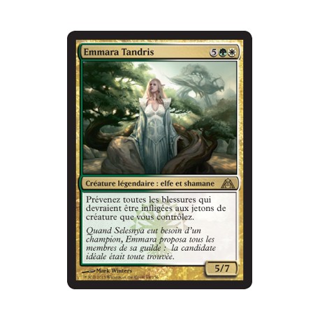Or - Emmara Tandris (R) [DGM]